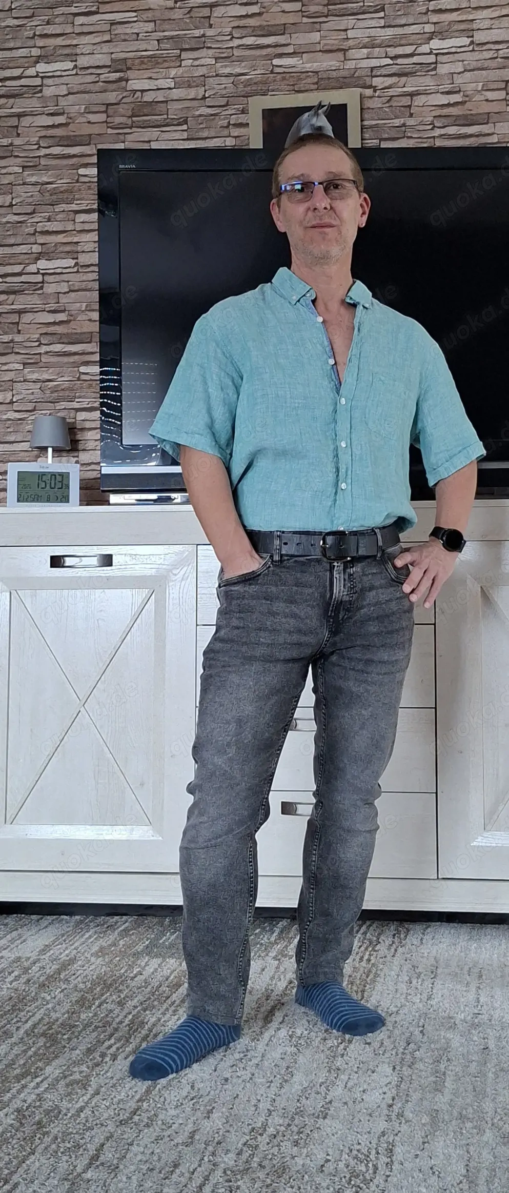 Mal Lieb mal ,,Böse" oder Klaus sucht Maus ;-))