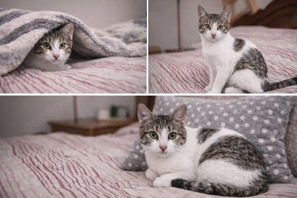 Kitten Katze Tierschutz Bundesweite Vermittlung 