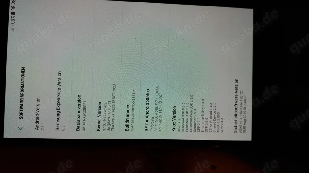 Samsung  J5 im gutem Zustand
