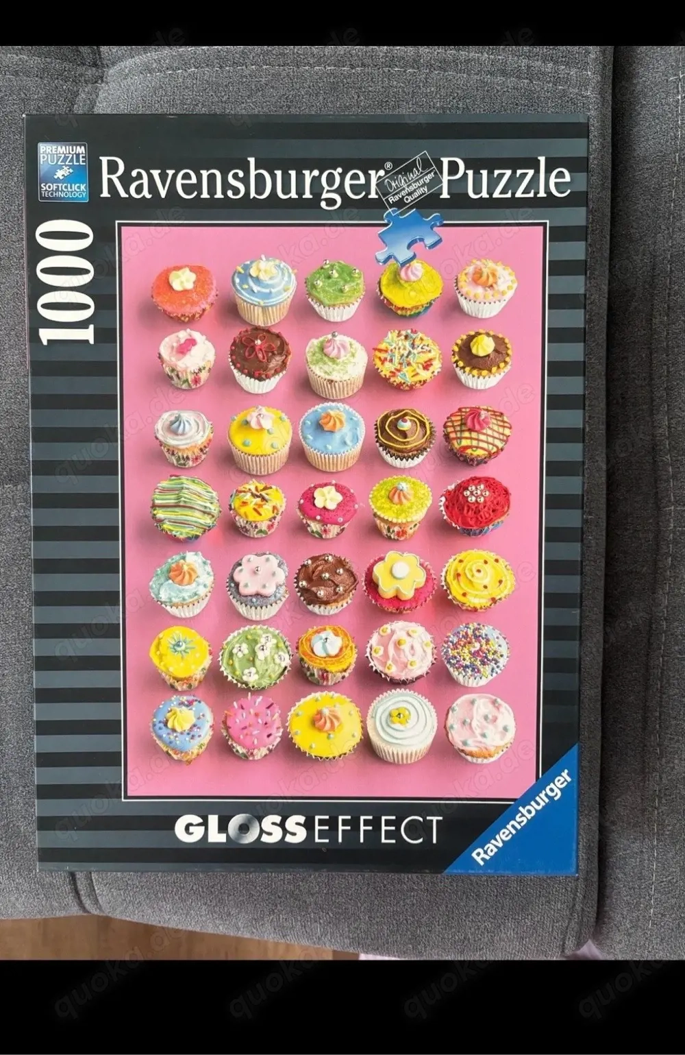 Ravensburger Puzzle 1000 Teile Cupcakes