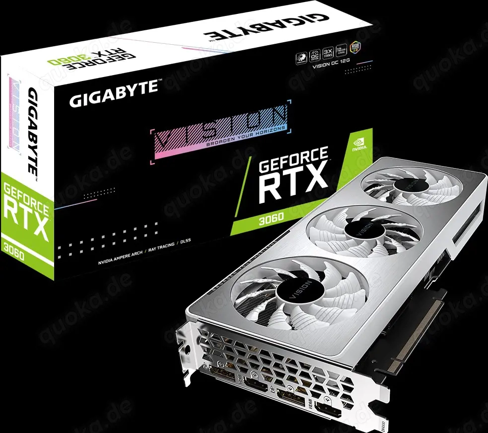Geforce RTX 3060