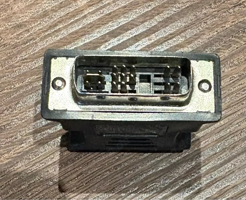 adapter dvi-a auf vga