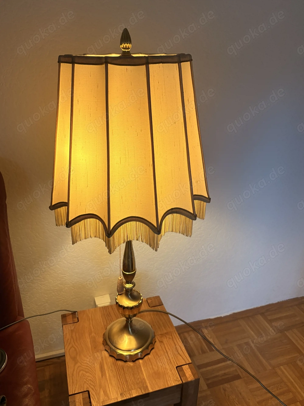 Tischlampe