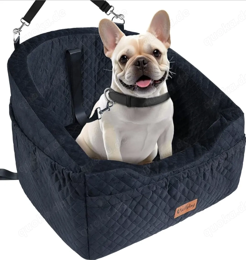Hundeautositz Reisebett