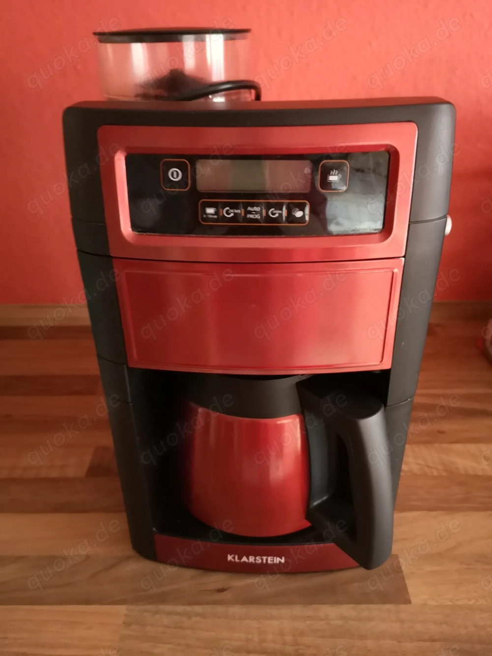Klarstein Kaffeemaschine