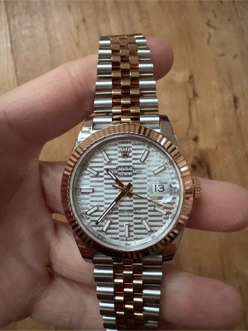 Rolex Datejust Superclone 