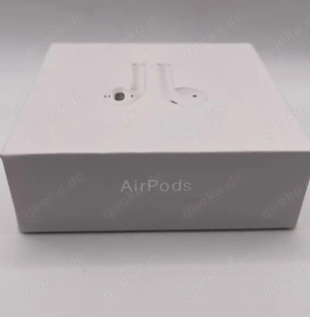 Apple Airpods Generation 2 Neu und Verpackt
