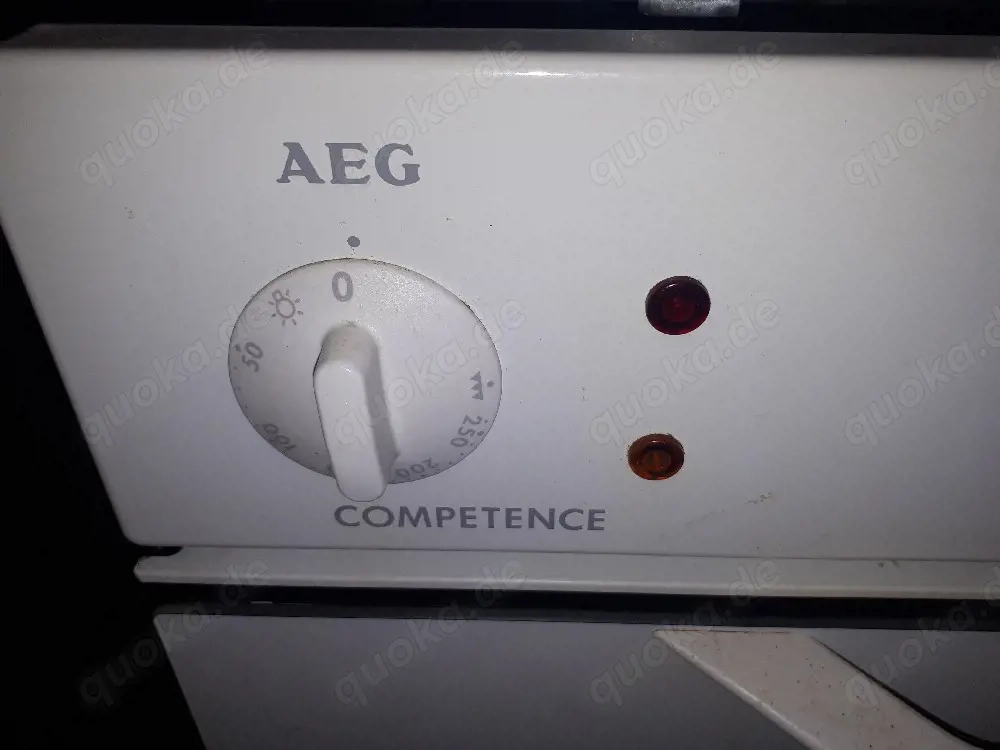 Verkaufe ein Backofen  mit Kochplatte