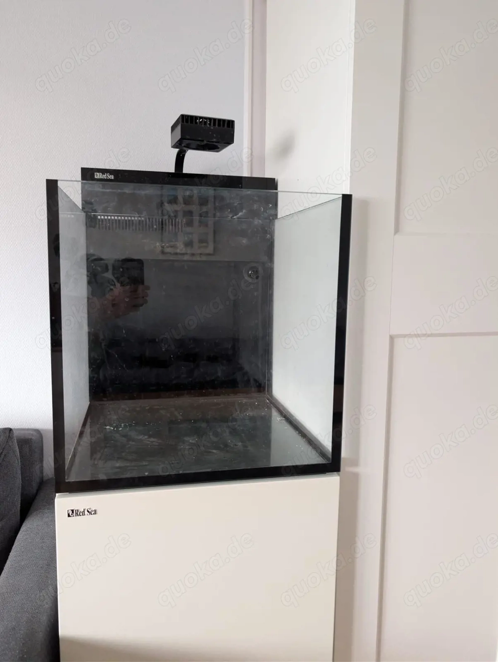 Red Sea Max Nano G2   Komplettset mit Premium-Technik Aquarium
