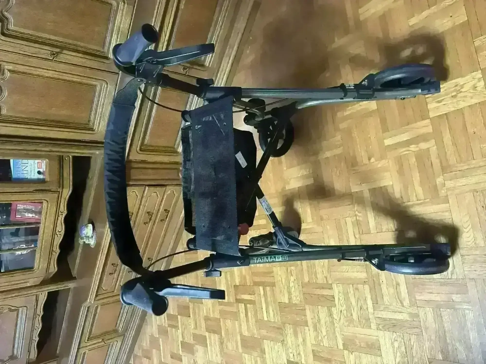 Rollator Leichtgewicht neu