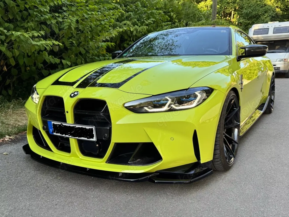 BMW M4 Competition xDrive