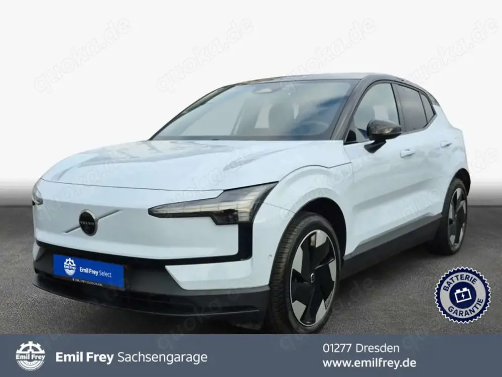 Volvo EX30 Single M. Extended Range RWD Ultra Pano