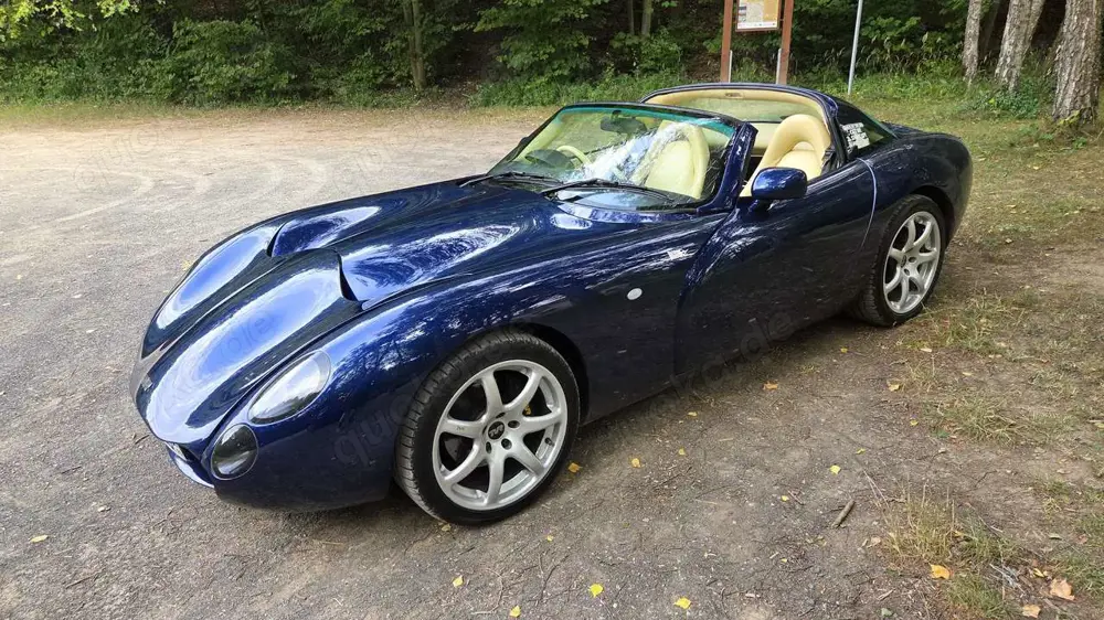 TVR Tuscan MK2