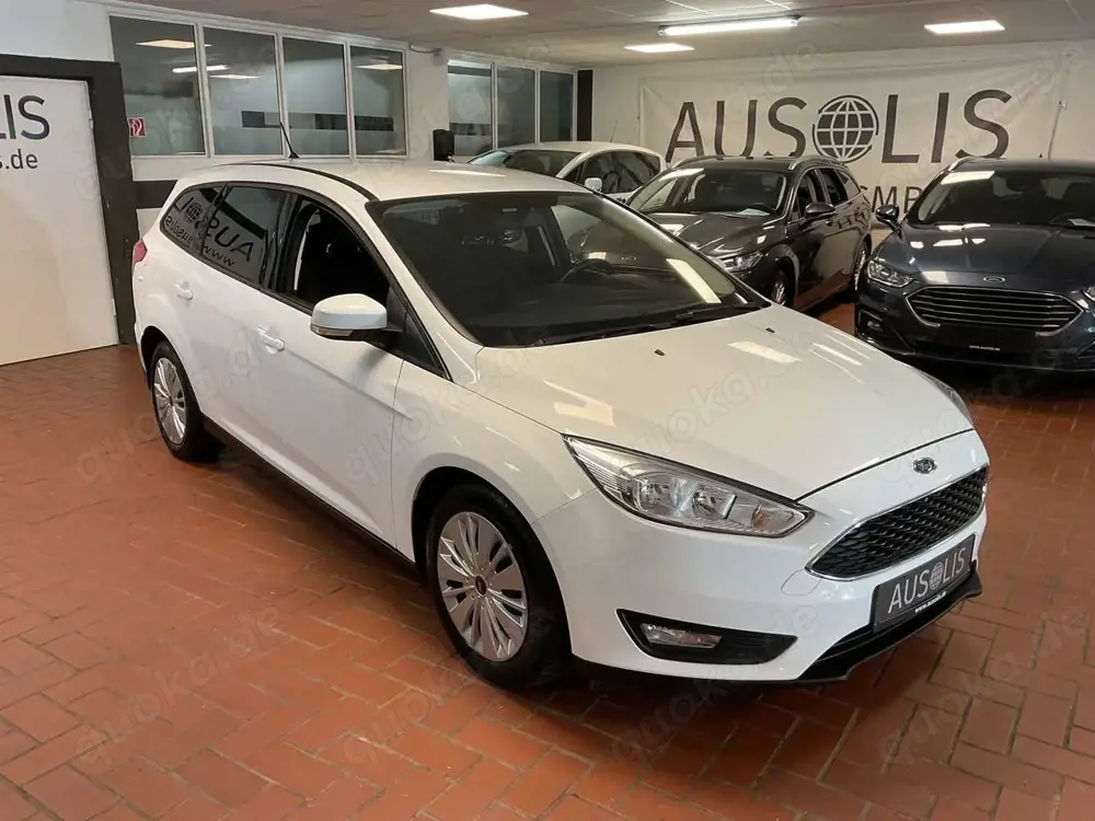 Ford Focus Turnier TDCI Busines Navi Touch,