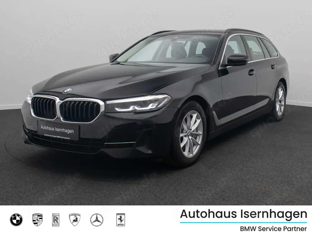 BMW 530 Alarm 4xKlima DAB Kamera Panorama Sportsitz