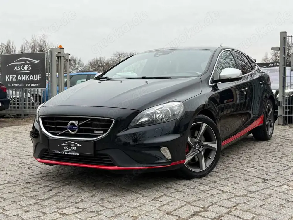 Volvo V40