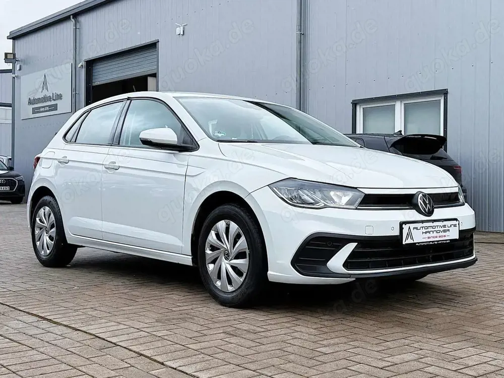 Volkswagen Polo 1.0 MPI LIFE /LED SCHEINWERFER/PDC/VIRTUAL/