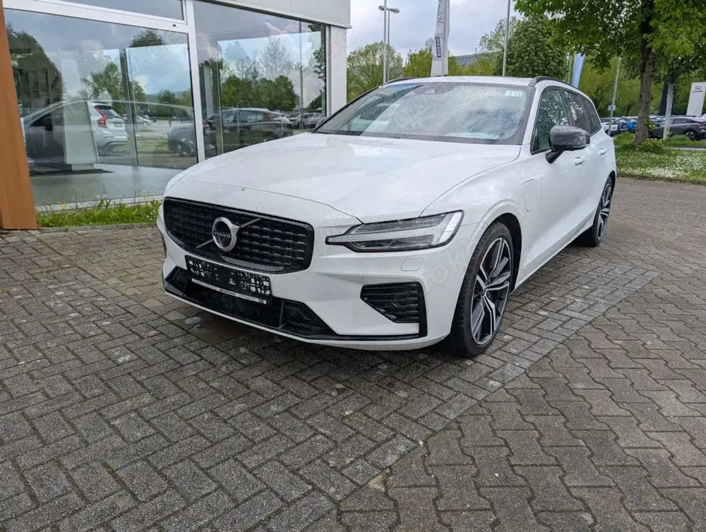 Volvo V60 V60 T8 AWD Recharge Geartronic RDesign