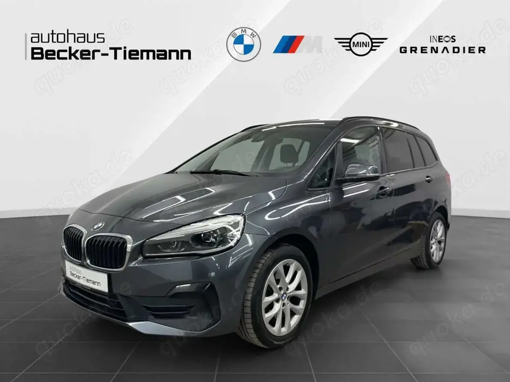BMW 218 d Gran Tourer