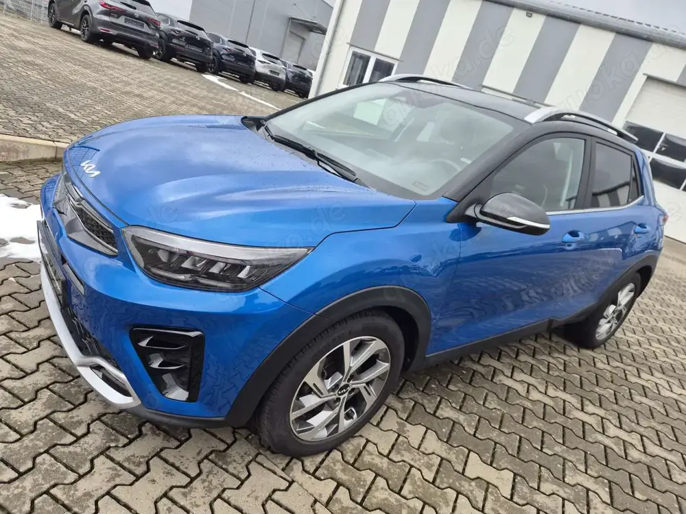 Kia Stonic GT-Line