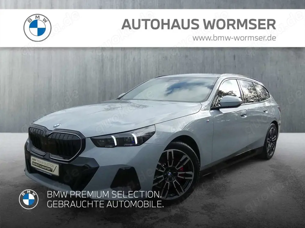 BMW 520 d xDrive Touring M Sportpaket DAB LED