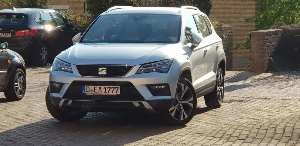 SEAT Ateca Ateca 1.5 TSI ACT DSG OPF Xcellence