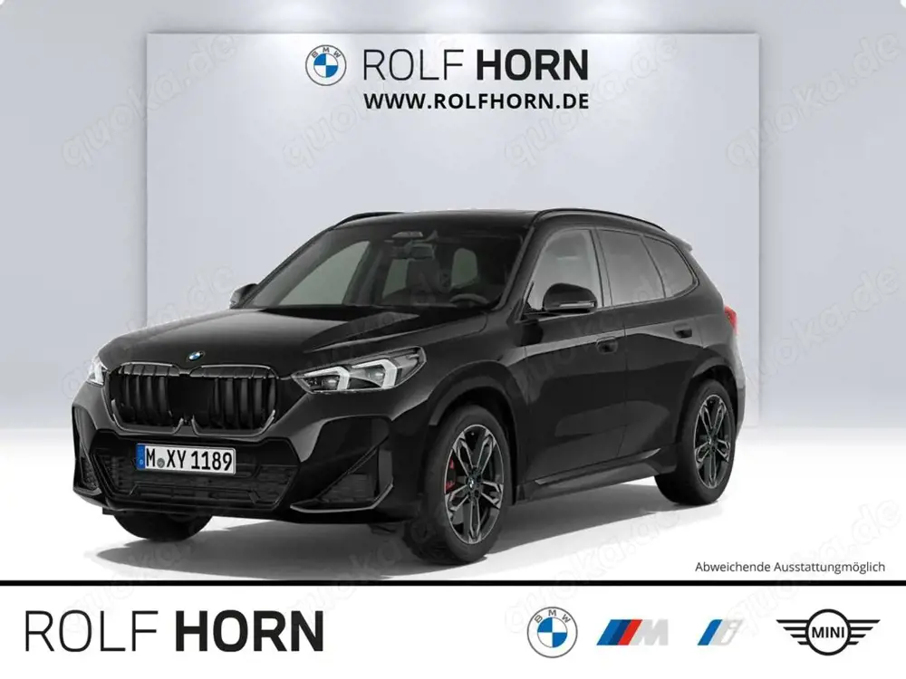 BMW X1 xDrive23i M Sport HUD AHK Pano 360 har/kar