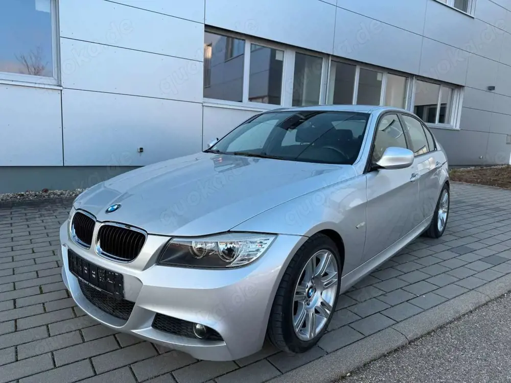 BMW 320 320i M-Paket
