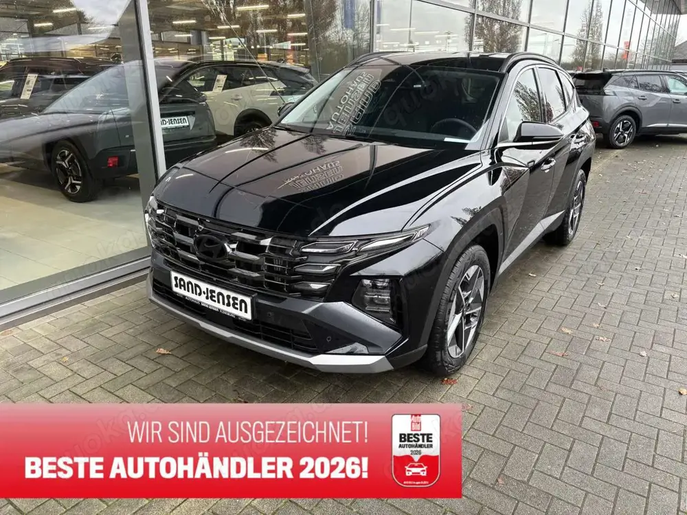 Hyundai TUCSON T-GDi 160 DCT E-Shift MHEV Advanced ASCC