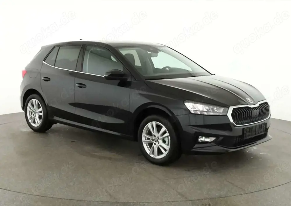 Skoda Fabia Selection 1.0 TSI DSG Selection, LED, Kamera, S...