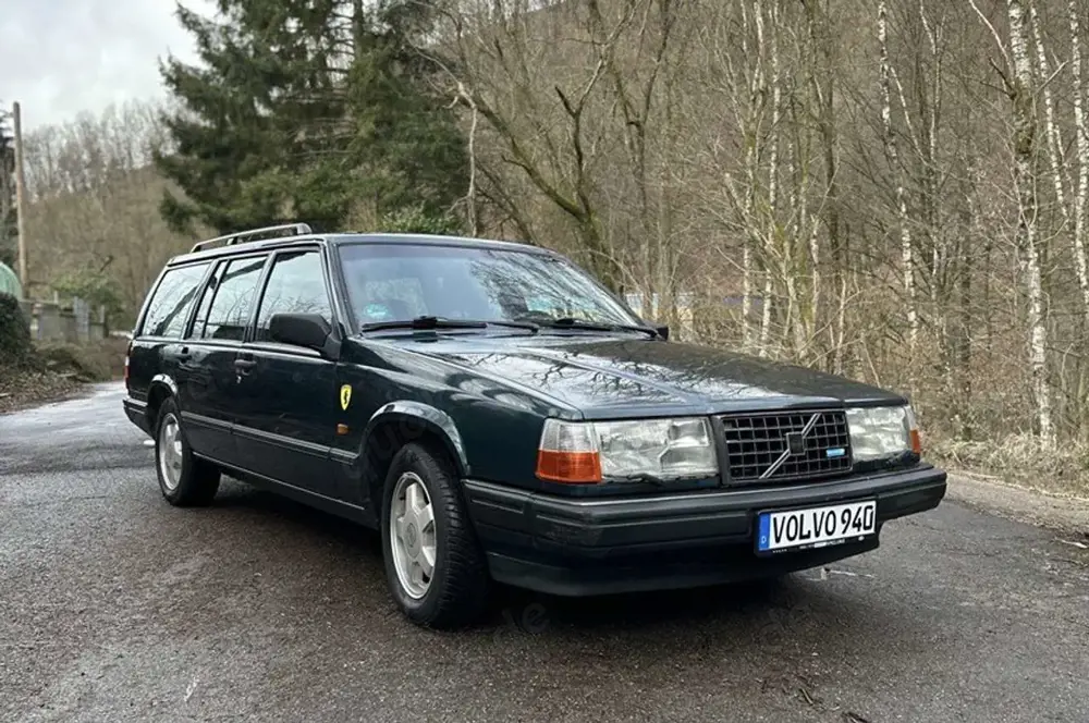 Volvo 945