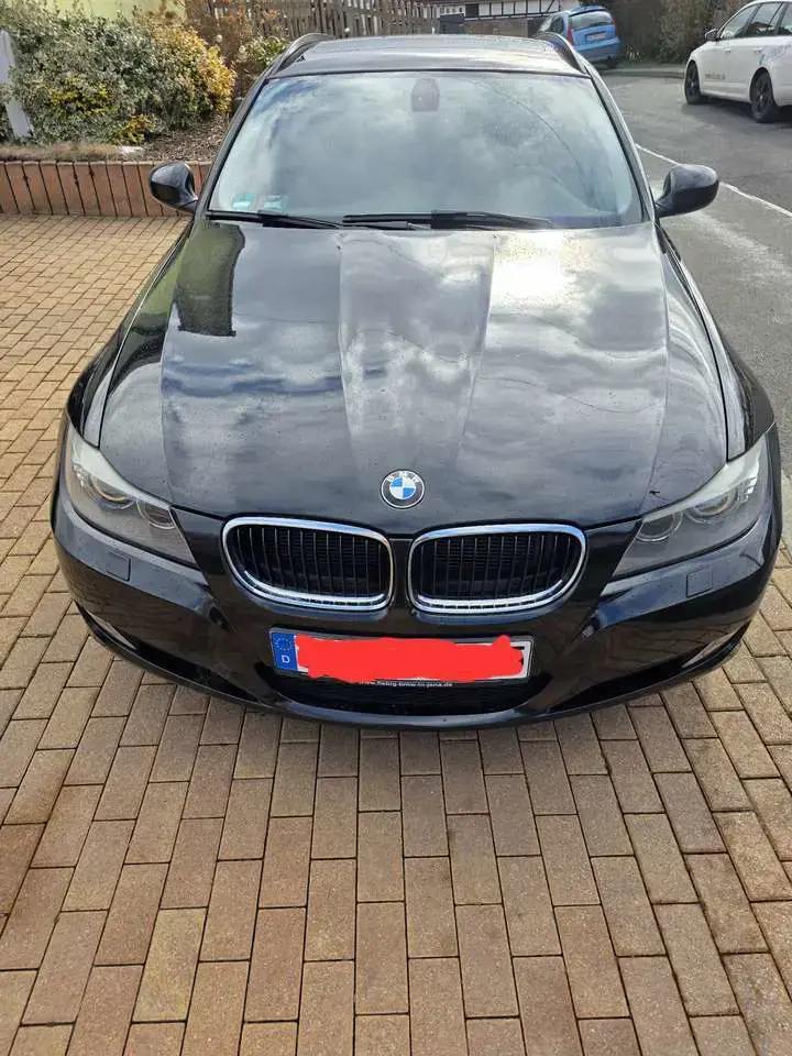 BMW 318 318d DPF Touring Aut. Edition Exclusive