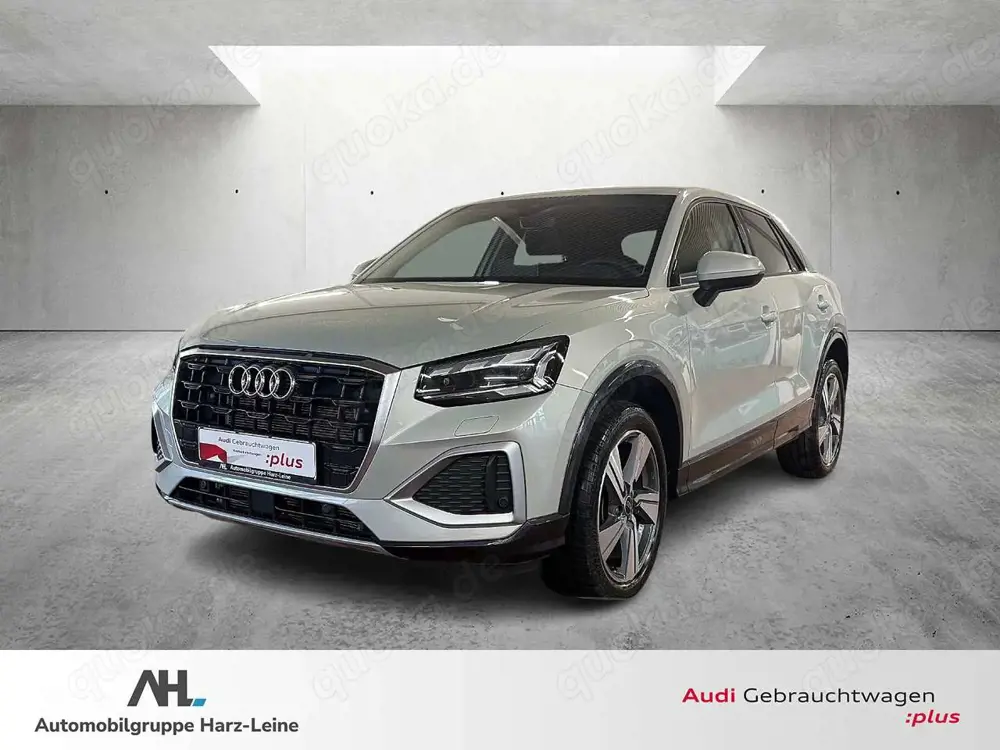Audi Q2 35 TDI advanced S-tronic Matrix Navi ACC AHK