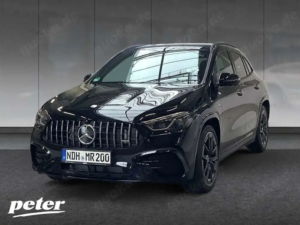 Mercedes-Benz GLA 35 AMG AMG GLA 35 4MATIC NIGHT+20"+MULTIBEAM
