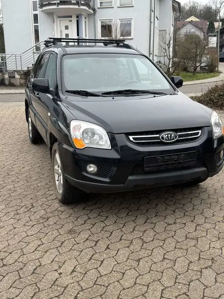 Kia Sportage V6 Champ