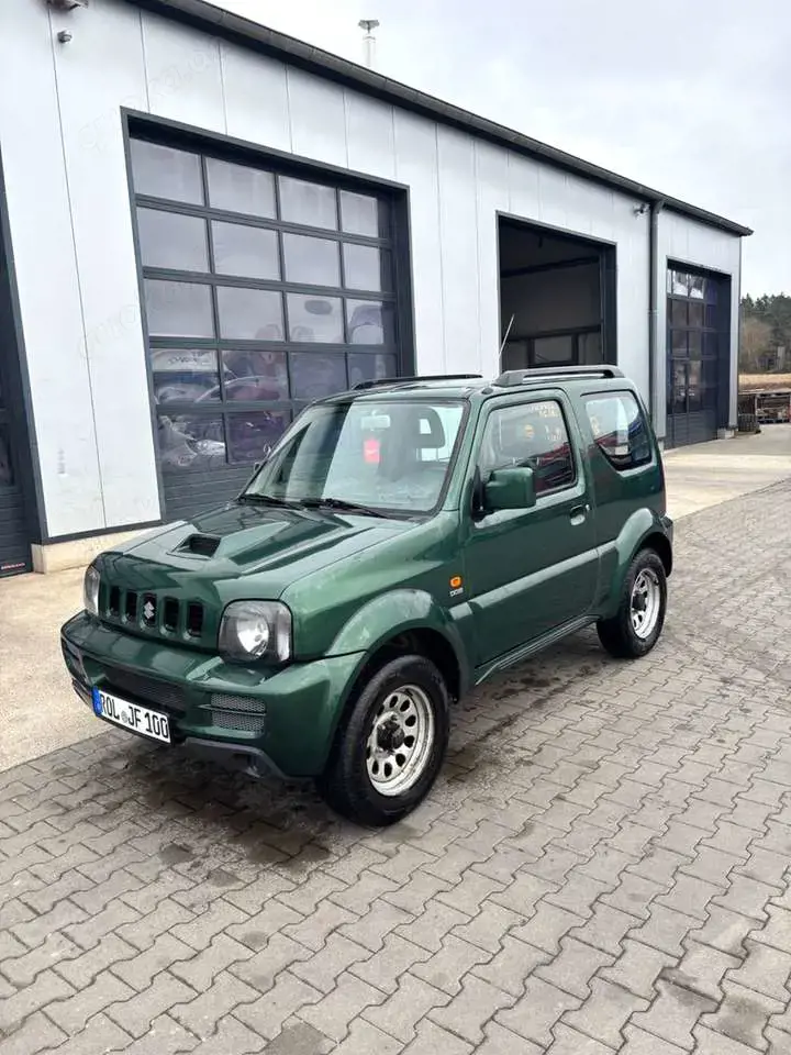 Suzuki Jimny Jimny 1.5 DDiS Comfort
