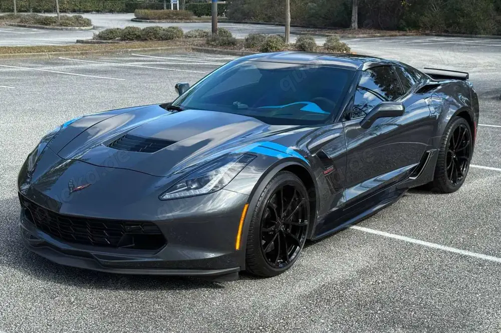 Corvette C7 Grand Sport Collector Edition