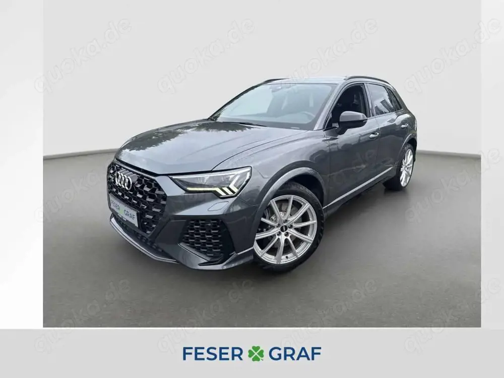 Audi RS Q3 TFSI GRA Matrix LED Navi BO e.Sitze RS-AGA