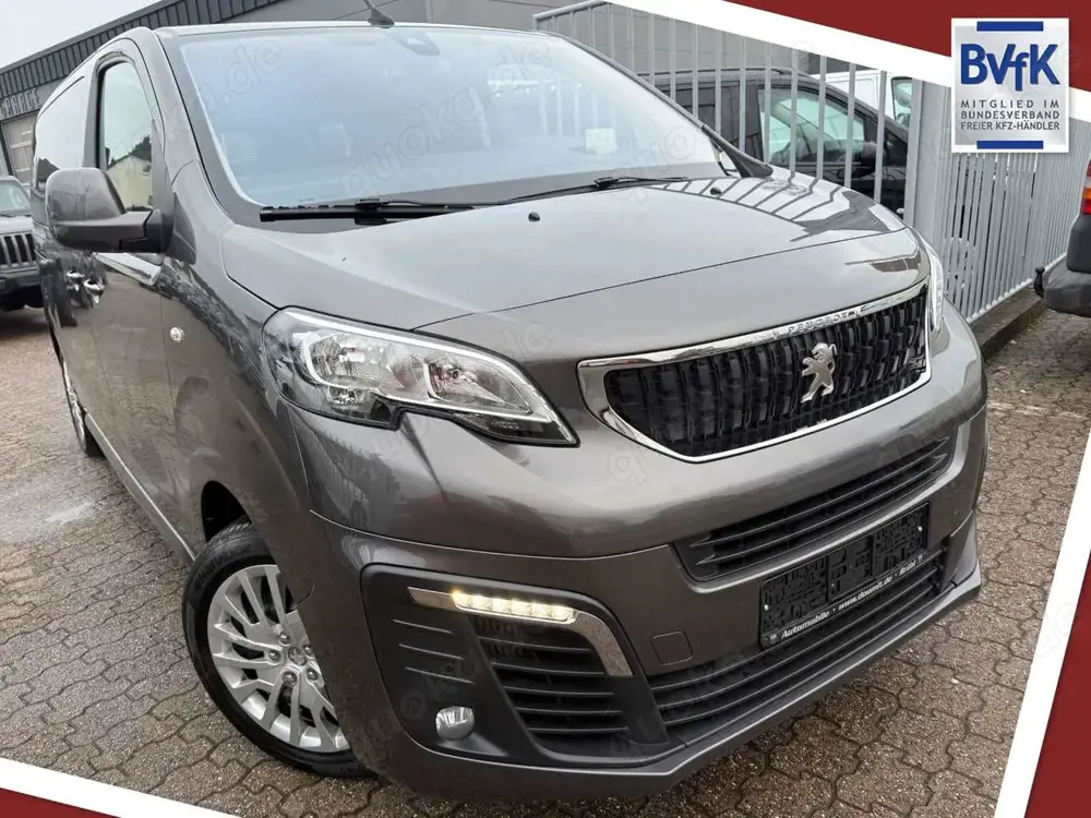 Peugeot Traveller Business L2 *9-Sitzer* AppleCarPlay...