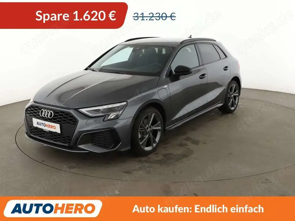 Audi A3 40 TFSIe S line Aut.*NAVI*LED*ACC*