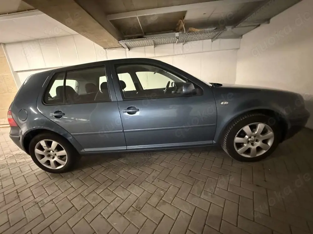 Volkswagen Golf Golf 1.4Special