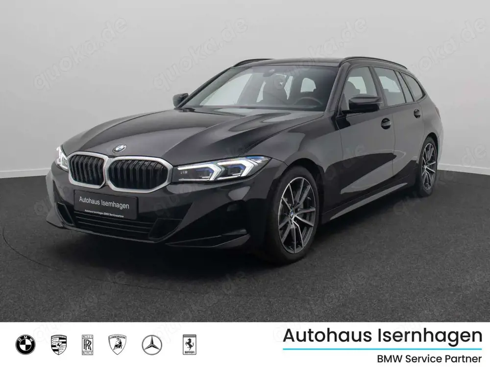 BMW 330 Panoram Kamera HUD DAB H K Komfort Alarm