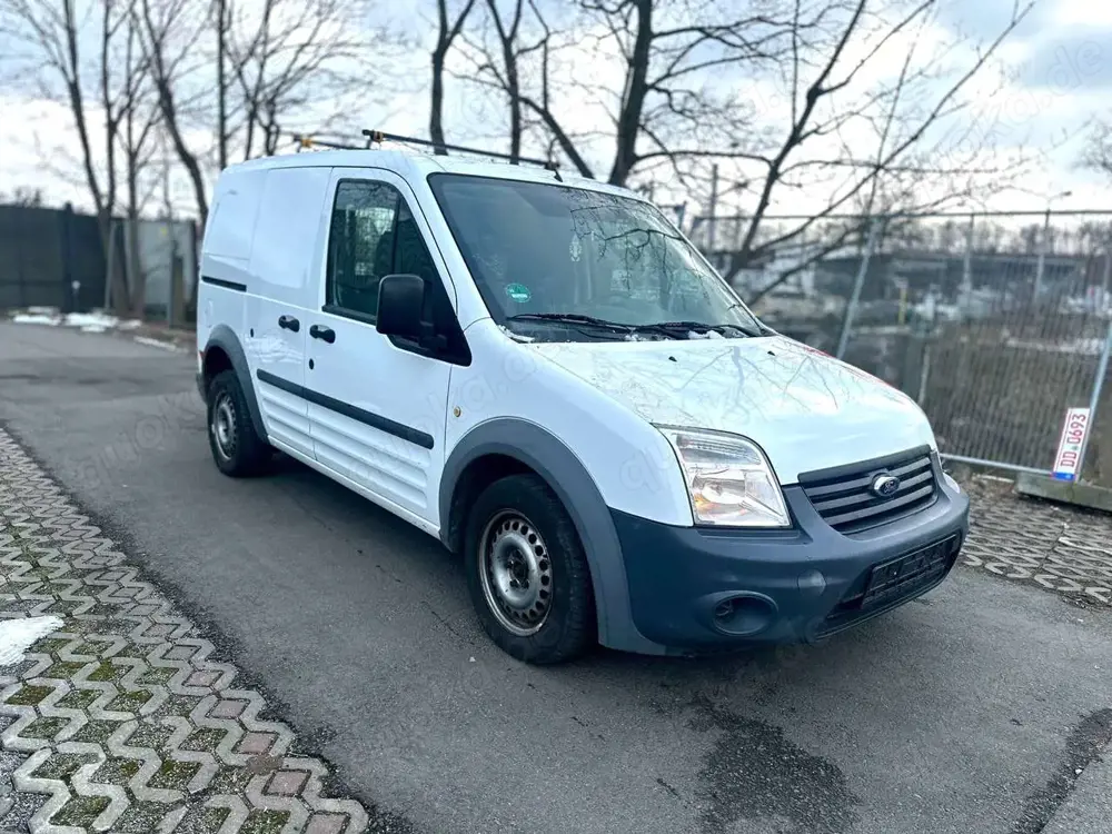 Ford Transit Connect Transit Tourneo Connect