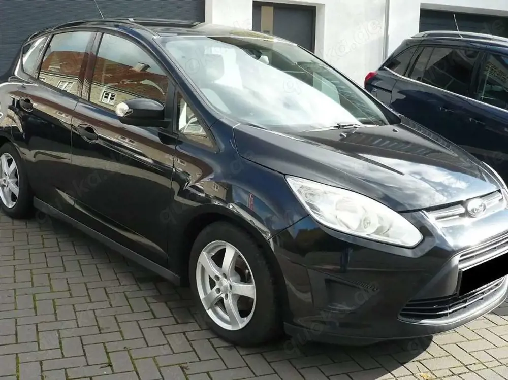 Ford C-Max C-Max Diesel 1.6 TDCi Euro 5 Anhänger Alufelgen