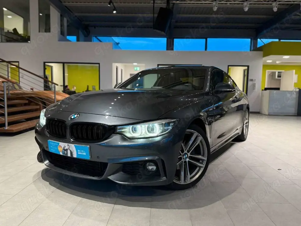 BMW 420 d M Sport*SHZ*HiFi Lautsprecher*Keyless*