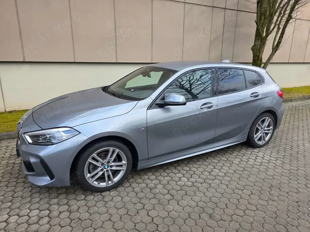 BMW 118 118 i M Sport LED NAVI