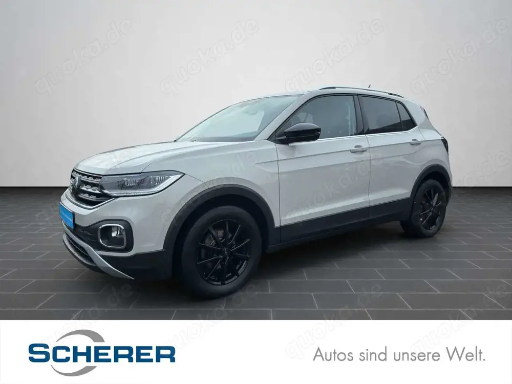 Volkswagen T-Cross Style 1.0 LED NAVI KLIMA PDC SITZHEIZUNG