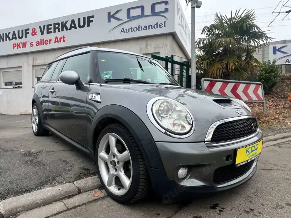 MINI Cooper S Clubman