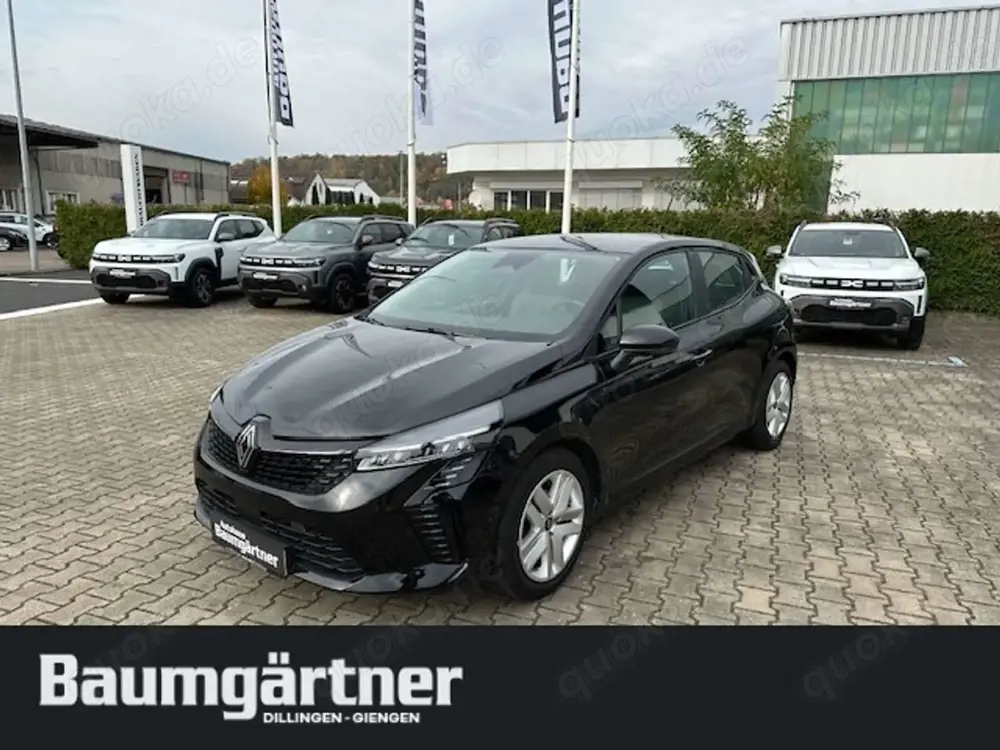 Renault Clio Evolution TCe 90 Easy-Link/PDC/LED/Tempomat