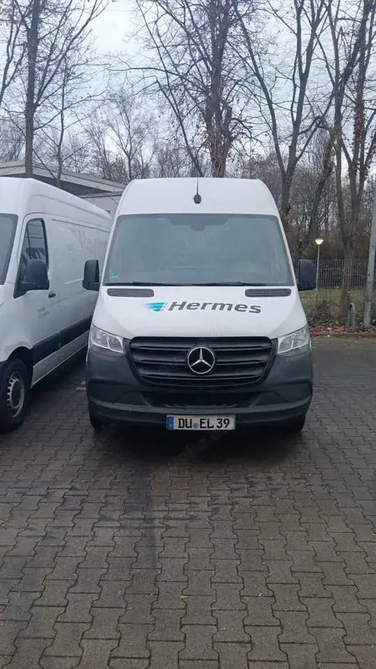 Mercedes-Benz Sprinter 314 CDI 4x4 Extralang HA